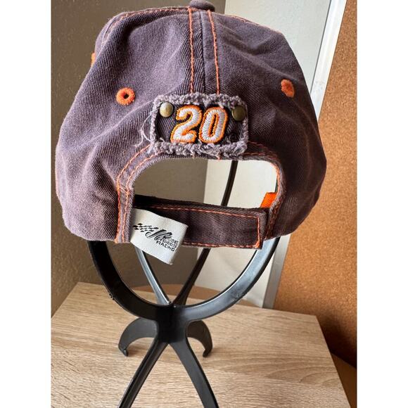 Tony Stewart NASCAR Joe Gibbs Racing Limited Edition Cap - Picture 4 of 8